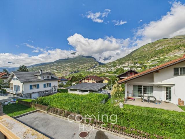 Immobilie kaufen in Leuk, Wallis