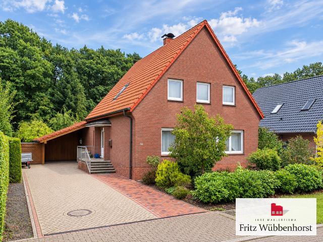 Villa kaufen in Alexandersfeld, Oldenburg