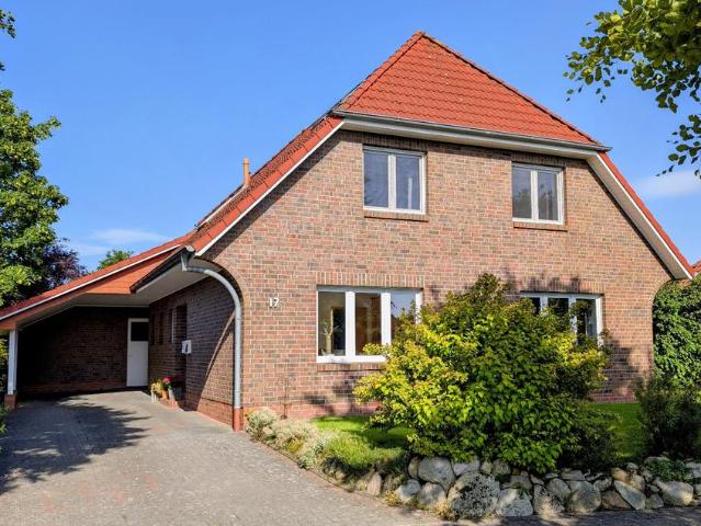 Haus kaufen in Jaderberg, Niedersachsen