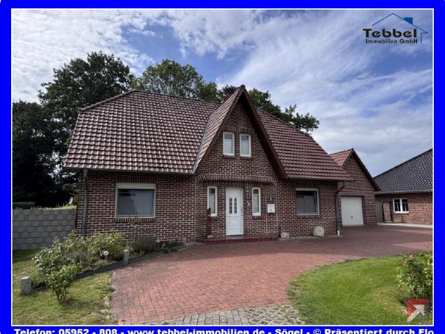 Haus kaufen in Werlte, Niedersachsen