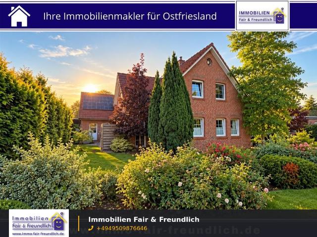 Villa kaufen in Neukamperfehn, Landkreis Leer