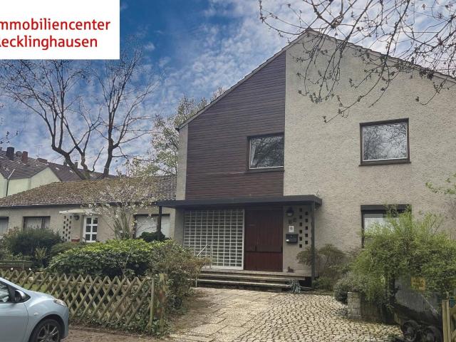 Haus kaufen in Recklinghausen