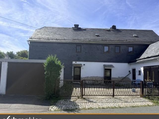 Haus kaufen in Lobenstein, Bad Lobenstein