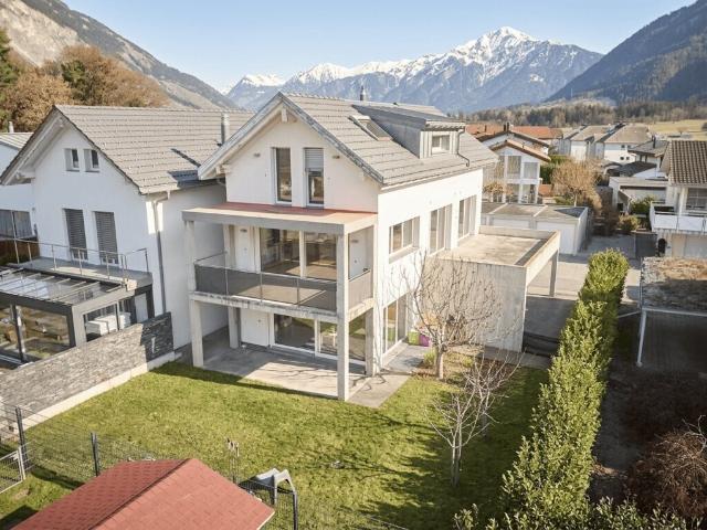 Haus kaufen in Domat, Ems, Graubünden