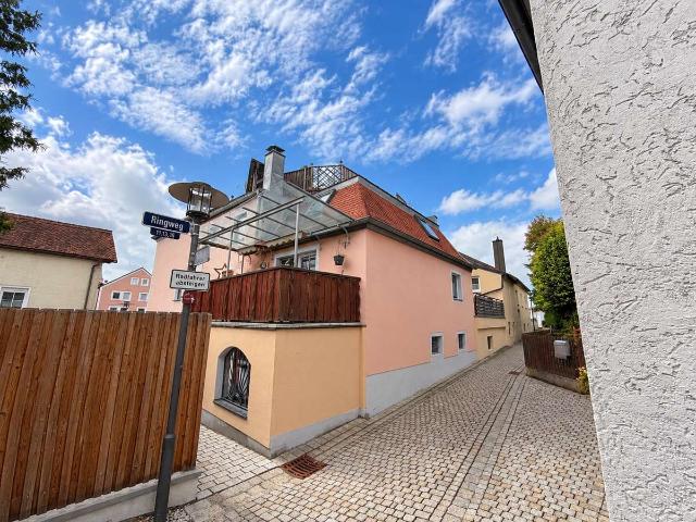 Haus kaufen in Klingen, Hemau