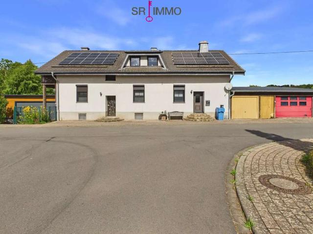 Haus kaufen in Sellerich, Eifelkreis Bitburg-Prüm
