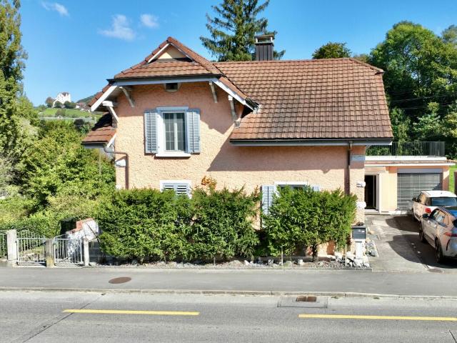 Reihenfamilienhaus kaufen in Wildegg, Aargau