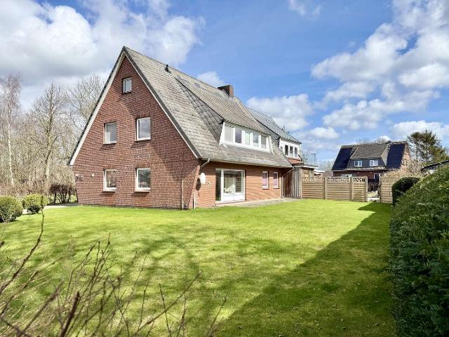 Haus kaufen in Braderup, Kreis Nordfriesland