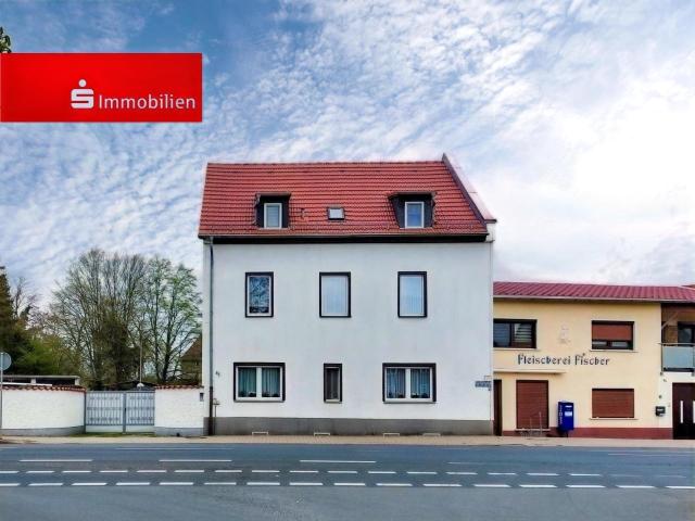 Haus kaufen in Zipsendorf, Meuselwitz