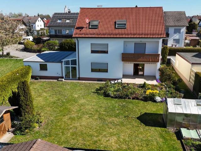 Haus kaufen in Wehringen, Landkreis Augsburg
