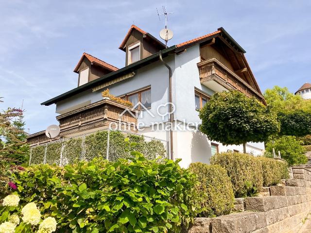 Haus kaufen in Gröningen, Satteldorf
