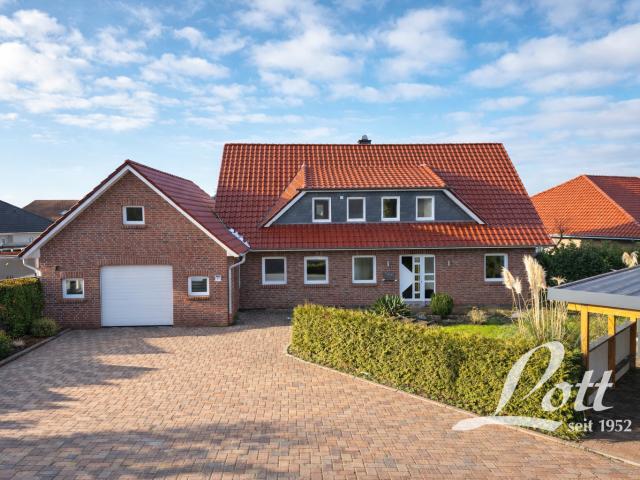 Villa kaufen in Barßel, Niedersachsen