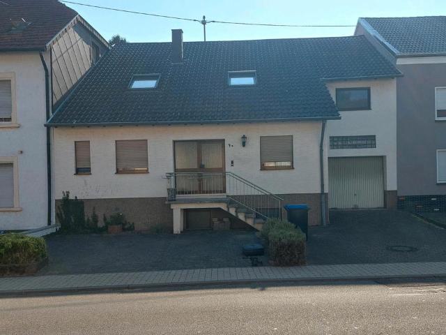Haus kaufen in Überherrn