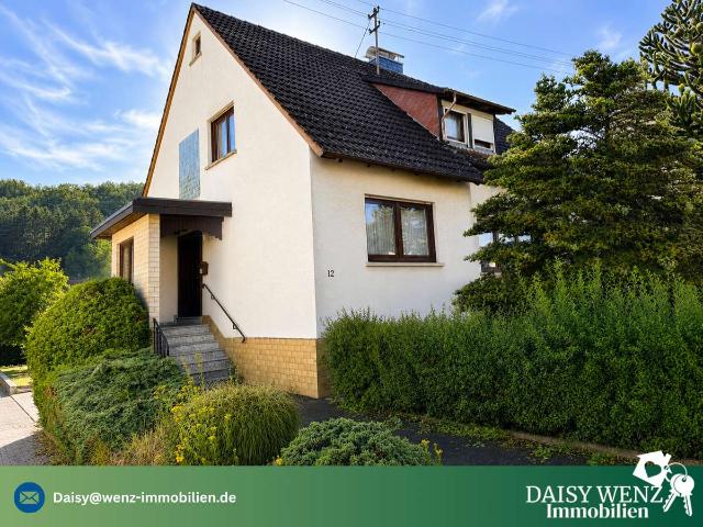 Haus kaufen in Mittelreidenbach, Landkreis Birkenfeld