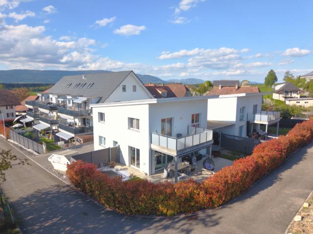 Einfamilienhaus kaufen in Etziken, Solothurn