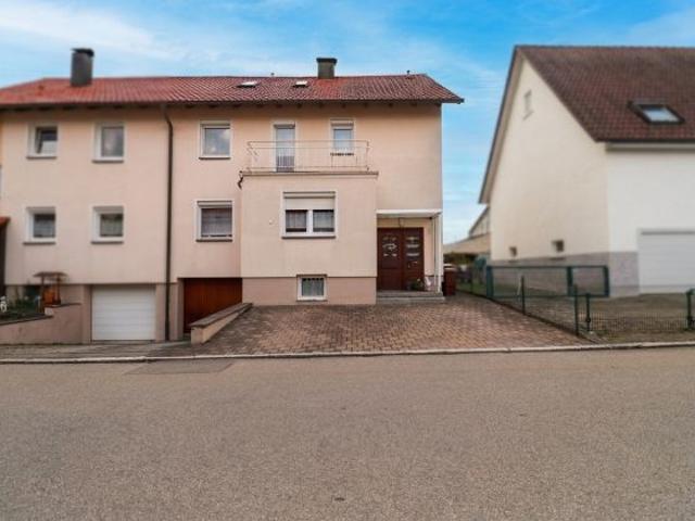 Haus kaufen in Gosheim, Landkreis Tuttlingen