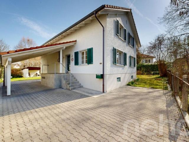 Immobilie kaufen in Villmergen, Aargau