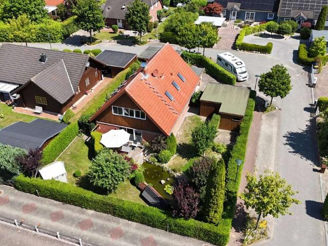 Haus kaufen in Blickstedt, Tüttendorf