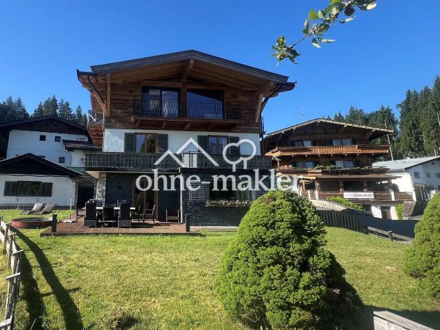 Einfamilienhaus kaufen in Oberndorf in Tirol, Tirol