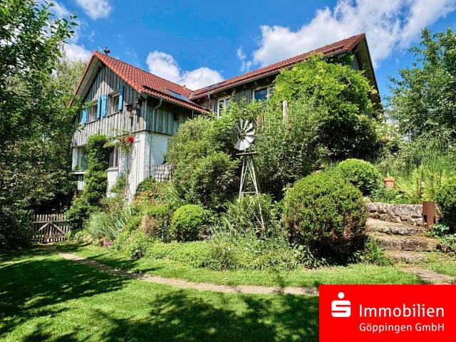 Villa kaufen in Bad Überkingen, Baden-Württemberg