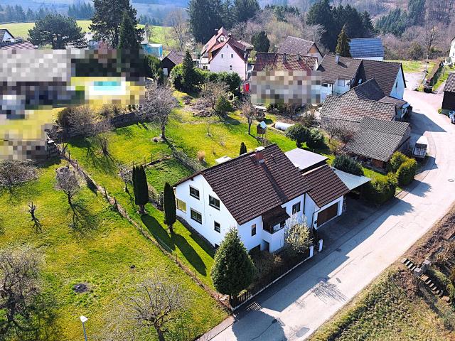 Villa kaufen in Wüstenrot