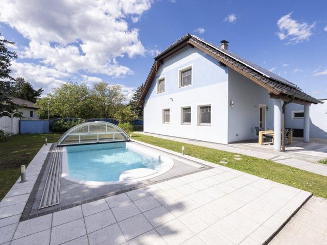 Haus kaufen in Wöllersdorf-Steinabrückl, Niederösterreich
