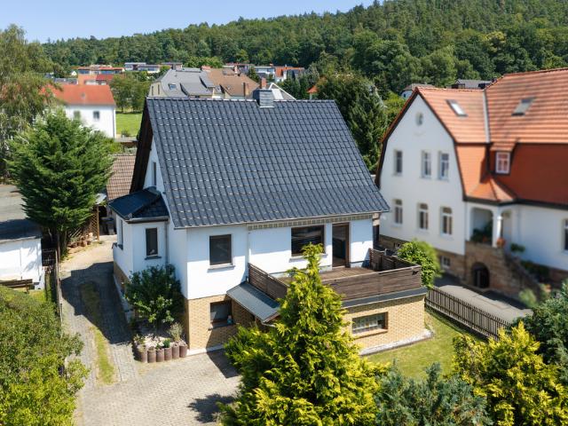 Haus kaufen in Wünschendorf/Elster