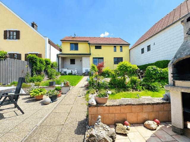 Haus kaufen in Hornstein, Burgenland