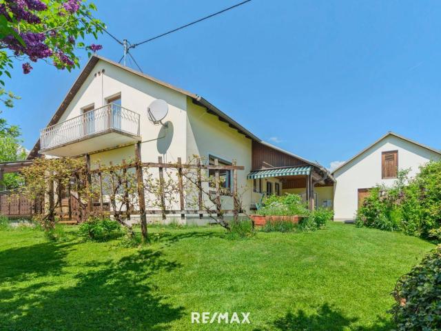 Haus kaufen in St. Michael im Burgenland