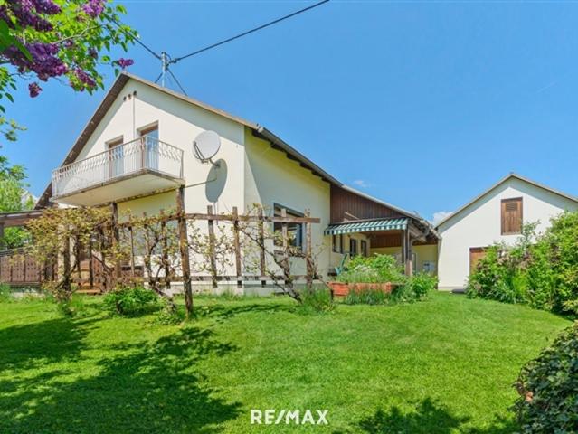 Villa kaufen in St. Michael im Burgenland
