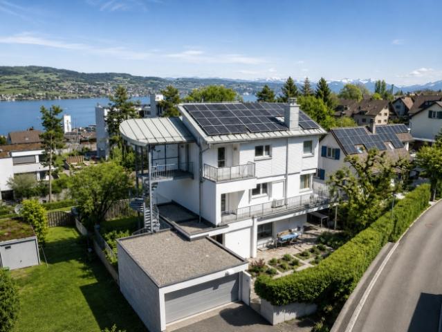 Einfamilienhaus kaufen in Horgen, Zürich