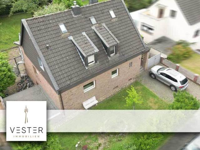 Haus kaufen in Düsseldorf, Eller