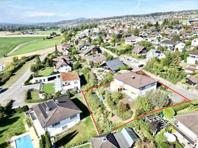 Einfamilienhaus kaufen in Bühl, Jonen