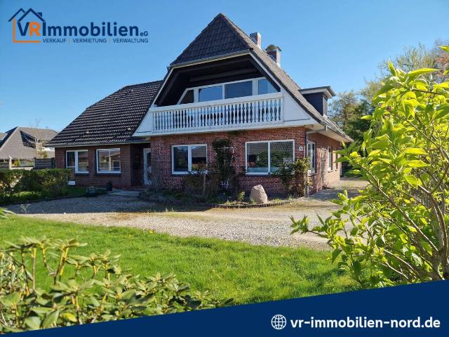 Haus kaufen in Husum, Kreis Nordfriesland