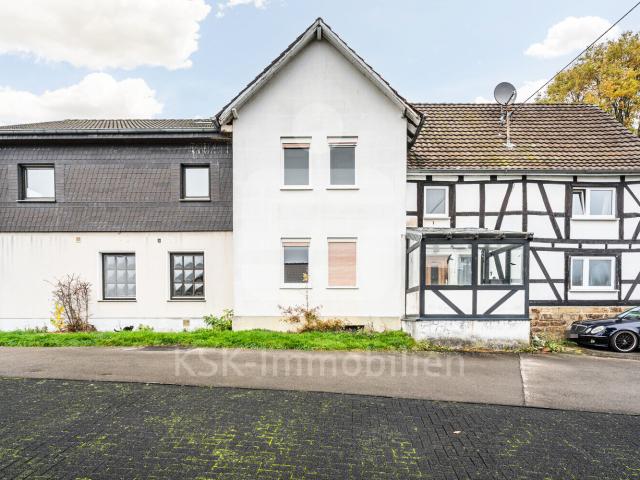 Villa kaufen in Romberg, Waldbröl
