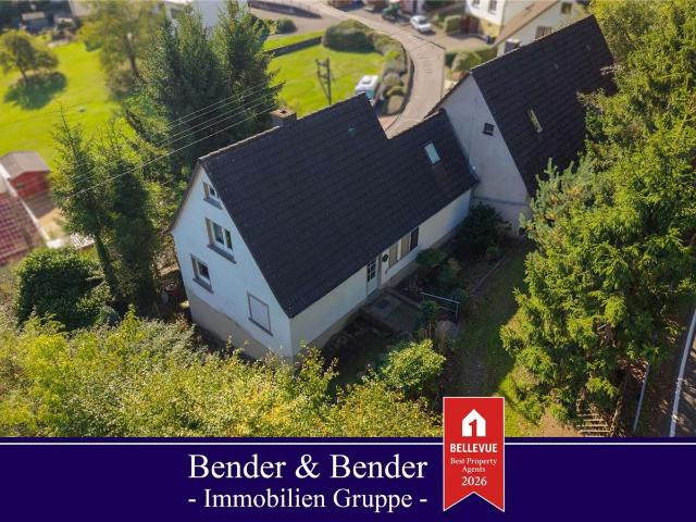 Haus kaufen in Daaden, Landkreis Altenkirchen (Westerwald)