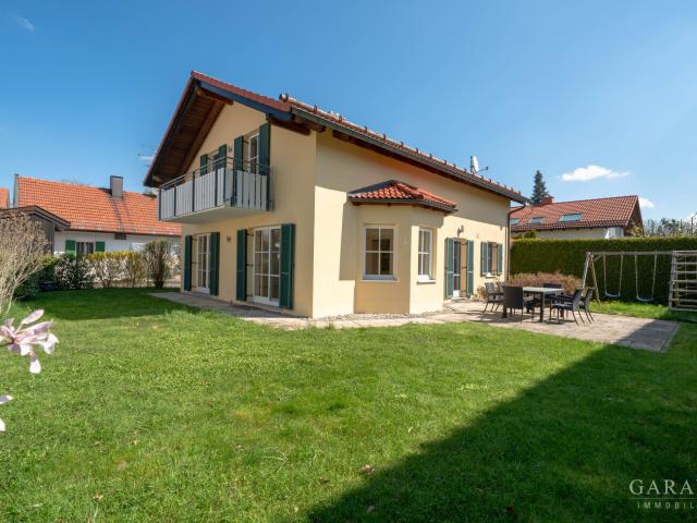 Villa kaufen in Großdingharting, Straßlach-Dingharting