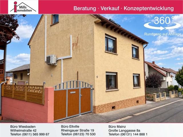 Villa kaufen in Bubenheim, Landkreis Mainz-Bingen