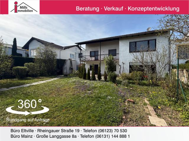 Villa kaufen in Geisenheim, Hessen