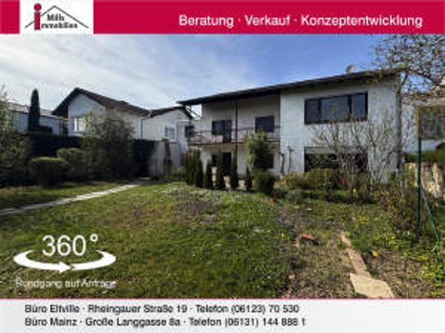 Villa kaufen in Geisenheim, Hessen