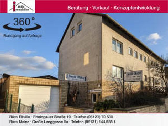 Doppelhaushälfte kaufen in Elsheim, Stadecken-Elsheim