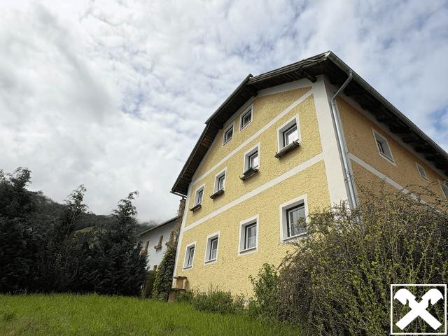 Haus kaufen in Lessach, Oberdorf