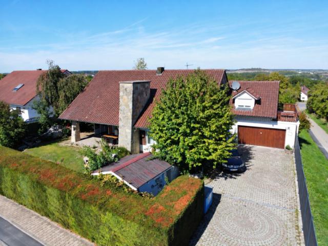 Villa kaufen in Kleinaltdorf, Vellberg
