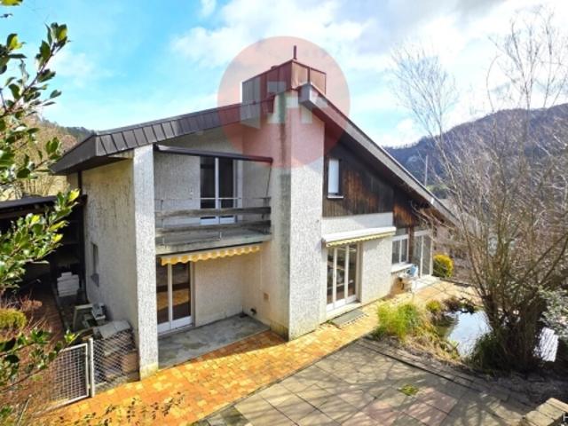 Einfamilienhaus kaufen in Liesberg, Basel-Landschaft