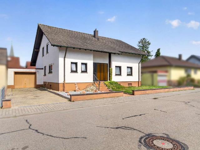Haus kaufen in Rheinsheim, Philippsburg
