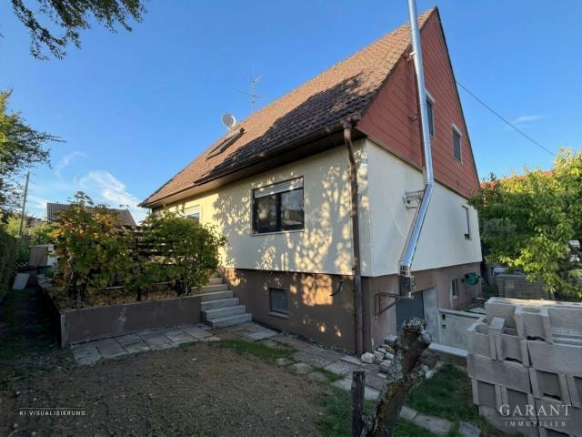 Villa kaufen in Reicheneck, Reutlingen