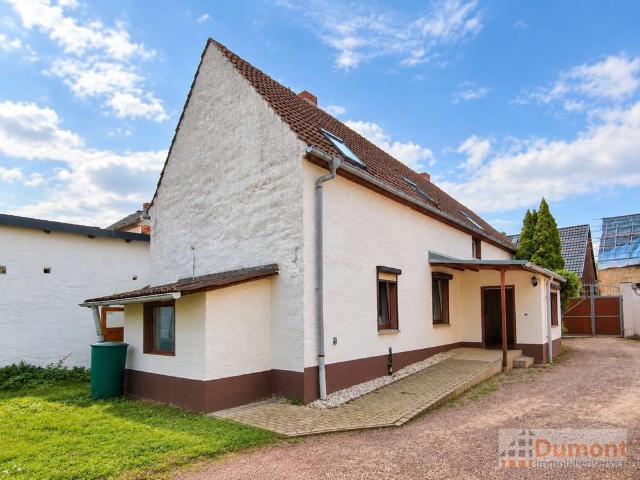 Haus kaufen in Löbersdorf, Zörbig