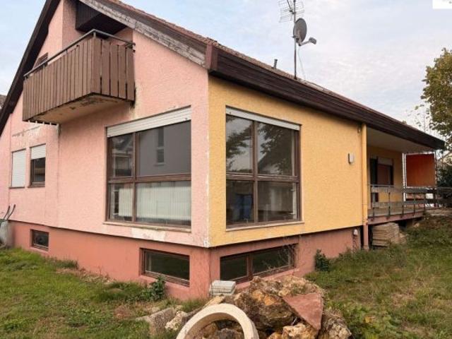 Haus kaufen in Bad Liebenzell, Landkreis Calw