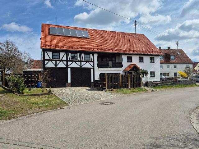 Haus kaufen in Oberroth, Bayern