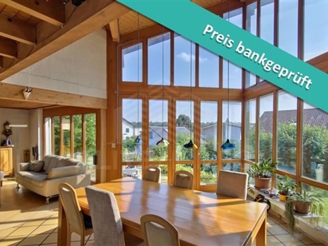 Einfamilienhaus kaufen in Möriken-Wildegg, Aargau